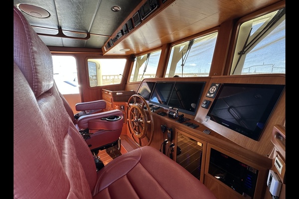 ADAIR 58ft Kadey Krogen Yacht For Sale