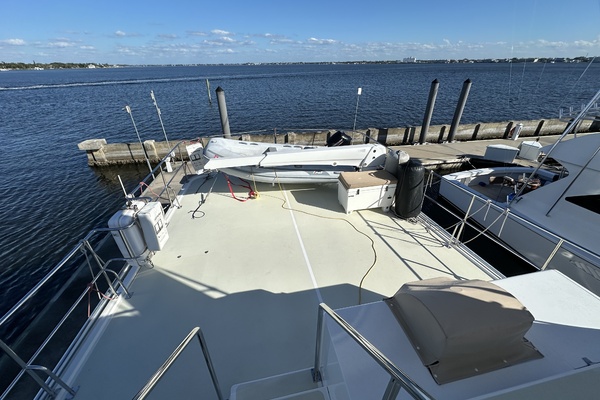 ADAIR 58ft Kadey Krogen Yacht For Sale