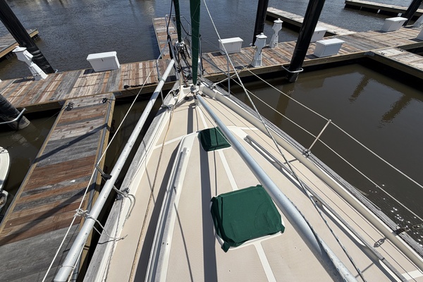 Freedom 38ft Island Packet Yacht For Sale