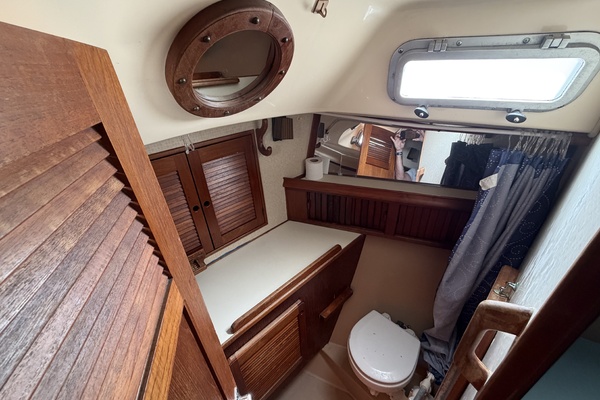 Freedom 38ft Island Packet Yacht For Sale