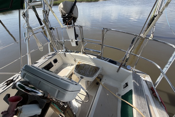 Freedom 38ft Island Packet Yacht For Sale