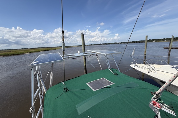 Freedom 38ft Island Packet Yacht For Sale