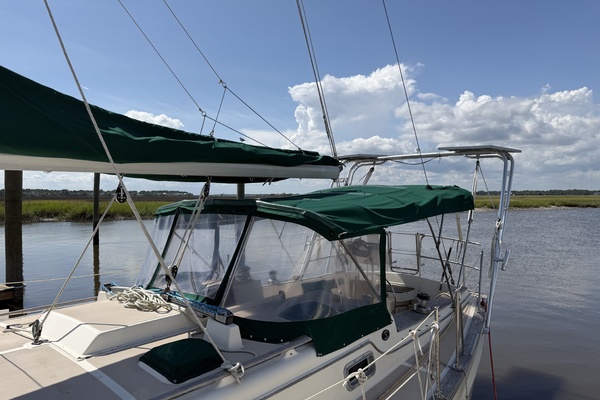 Freedom 38ft Island Packet Yacht For Sale
