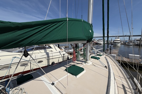 Freedom 38ft Island Packet Yacht For Sale