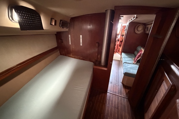 Freedom 38ft Island Packet Yacht For Sale
