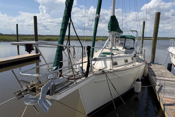 Freedom 38ft Island Packet Yacht For Sale