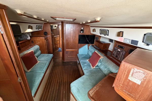 Freedom 38ft Island Packet Yacht For Sale
