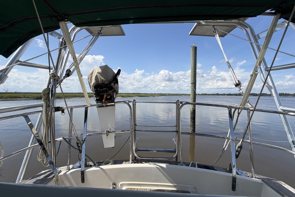 Freedom 38ft Island Packet Yacht For Sale