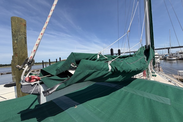 Freedom 38ft Island Packet Yacht For Sale