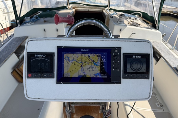 Freedom 38ft Island Packet Yacht For Sale
