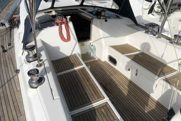 Ocean 45ft Wauquiez Yacht For Sale