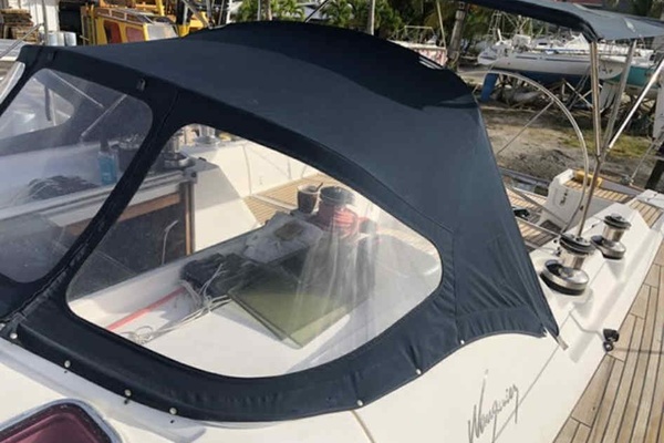 Ocean 45ft Wauquiez Yacht For Sale