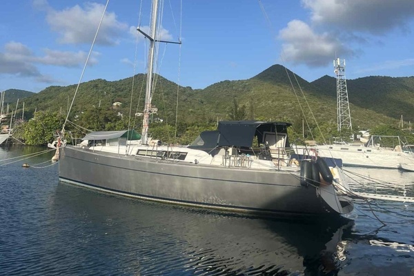 Ocean 45ft Wauquiez Yacht For Sale