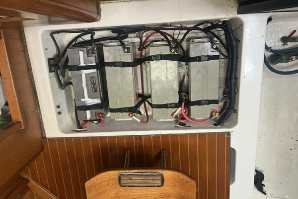 Ocean 45ft Wauquiez Yacht For Sale