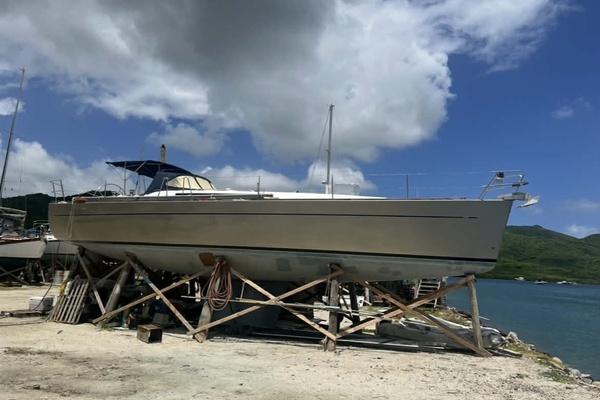Ocean 45ft Wauquiez Yacht For Sale