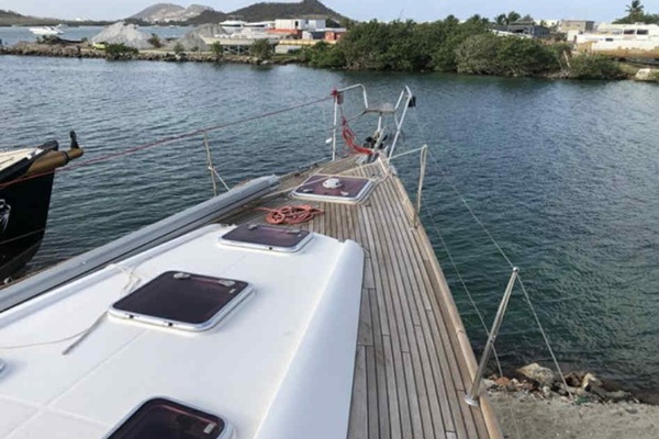 Ocean 45ft Wauquiez Yacht For Sale