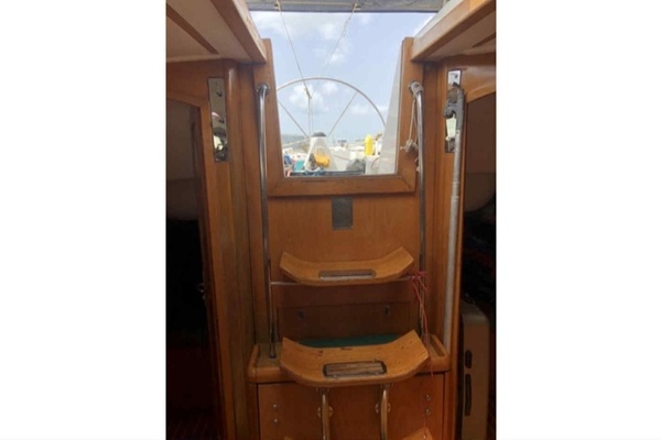 Ocean 45ft Wauquiez Yacht For Sale