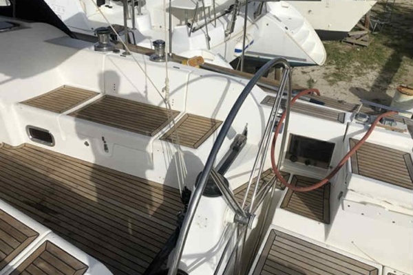 Ocean 45ft Wauquiez Yacht For Sale