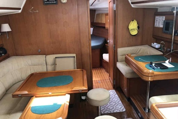 Ocean 45ft Wauquiez Yacht For Sale
