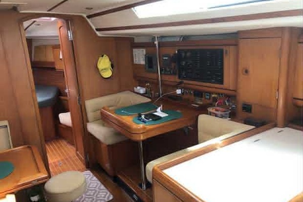 Ocean 45ft Wauquiez Yacht For Sale
