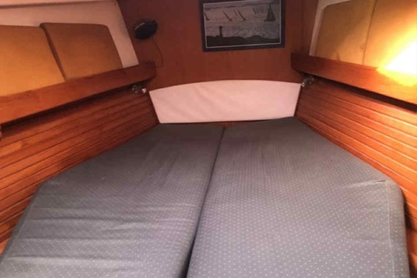 Ocean 45ft Wauquiez Yacht For Sale