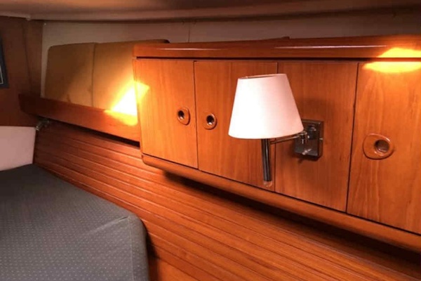 Ocean 45ft Wauquiez Yacht For Sale