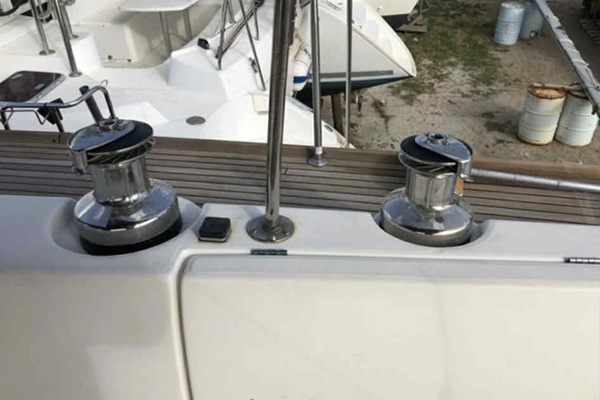 Ocean 45ft Wauquiez Yacht For Sale