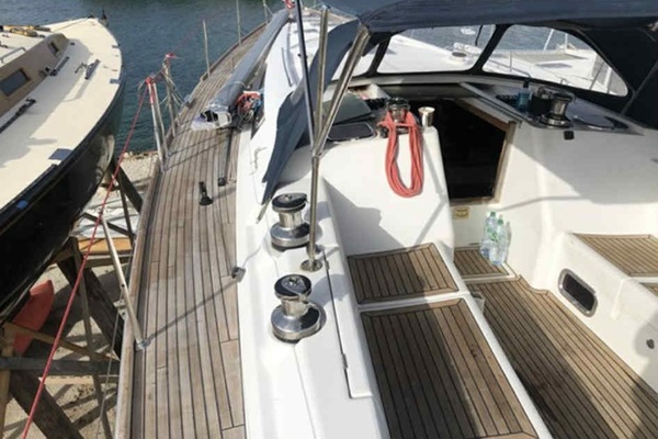 Ocean 45ft Wauquiez Yacht For Sale