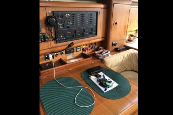 Ocean 45ft Wauquiez Yacht For Sale