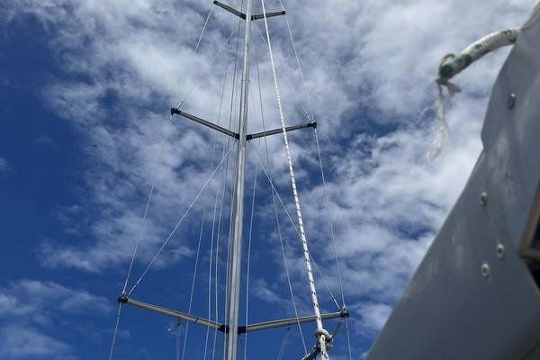 Ocean 45ft Wauquiez Yacht For Sale