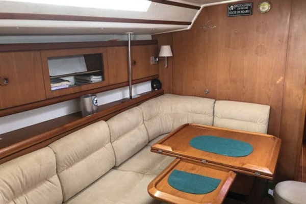 Ocean 45ft Wauquiez Yacht For Sale