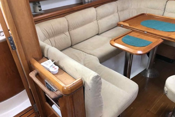 Ocean 45ft Wauquiez Yacht For Sale