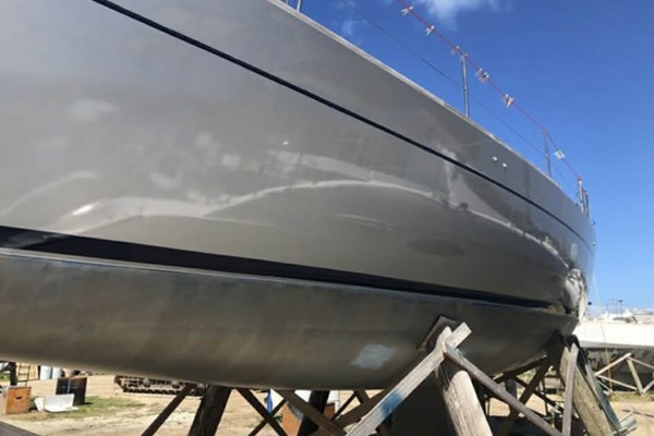 Ocean 45ft Wauquiez Yacht For Sale