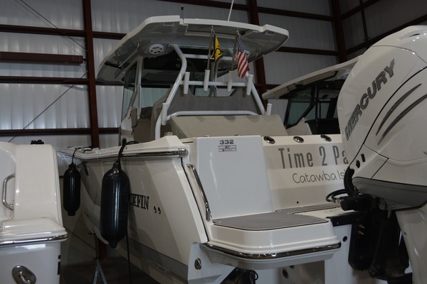 2023 Blackfin 33
