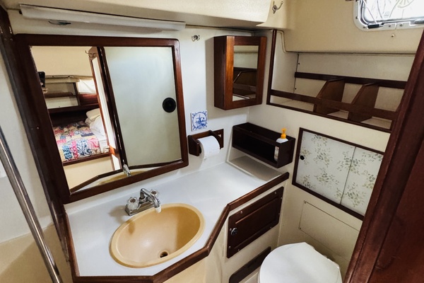 Music II 41ft Catalina Morgan Yacht For Sale