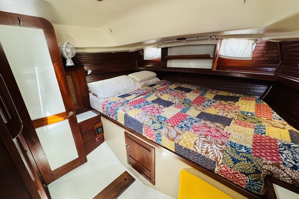 Music II 41ft Catalina Morgan Yacht For Sale