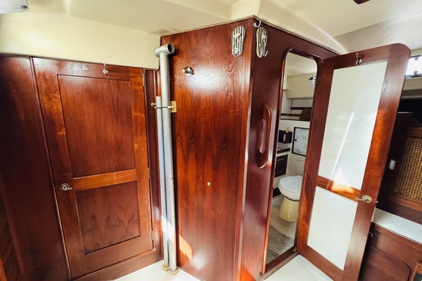 Music II 41ft Catalina Morgan Yacht For Sale