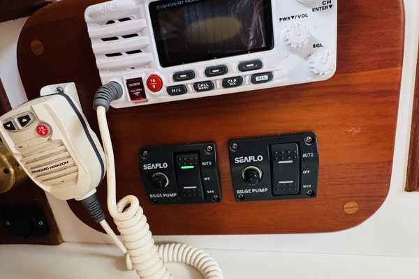 Music II 41ft Catalina Morgan Yacht For Sale