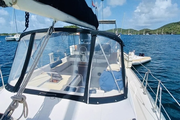Music II 41ft Catalina Morgan Yacht For Sale