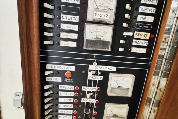 Music II 41ft Catalina Morgan Yacht For Sale