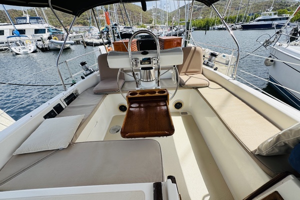 Music II 41ft Catalina Morgan Yacht For Sale