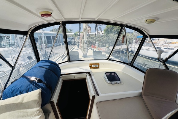 Music II 41ft Catalina Morgan Yacht For Sale