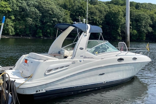 26-ft-Sea Ray-2005-- Shelton Connecticut United States  yacht for sale