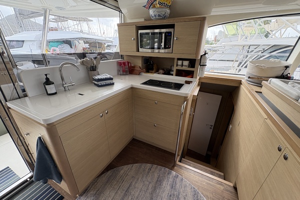 Parcharita 44ft Aquila Yacht For Sale
