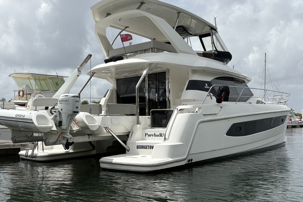 Parcharita 44ft Aquila Yacht For Sale