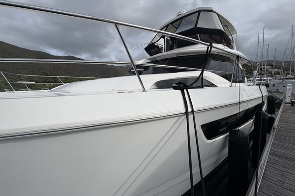 Parcharita 44ft Aquila Yacht For Sale