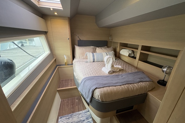 Parcharita 44ft Aquila Yacht For Sale