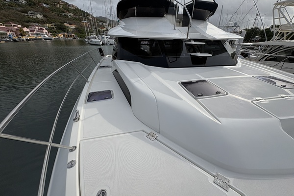 Parcharita 44ft Aquila Yacht For Sale
