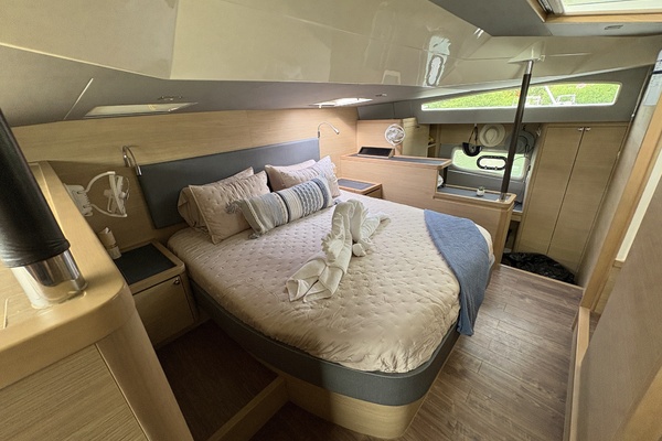 Parcharita 44ft Aquila Yacht For Sale