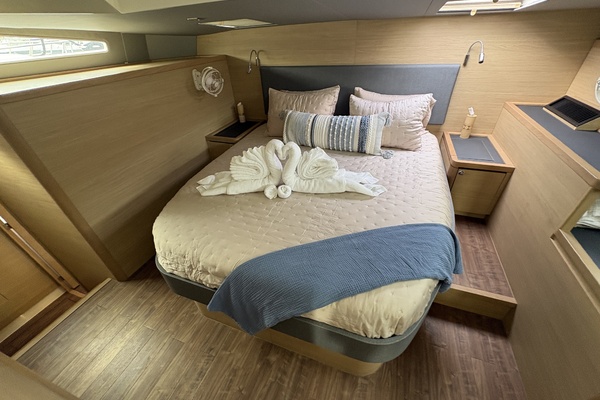 Parcharita 44ft Aquila Yacht For Sale